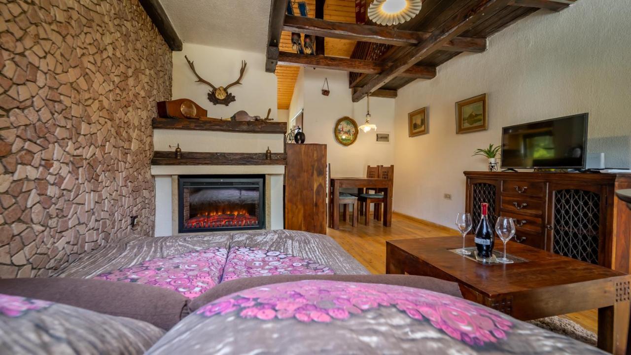 Apartment Maltar Lič Dış mekan fotoğraf