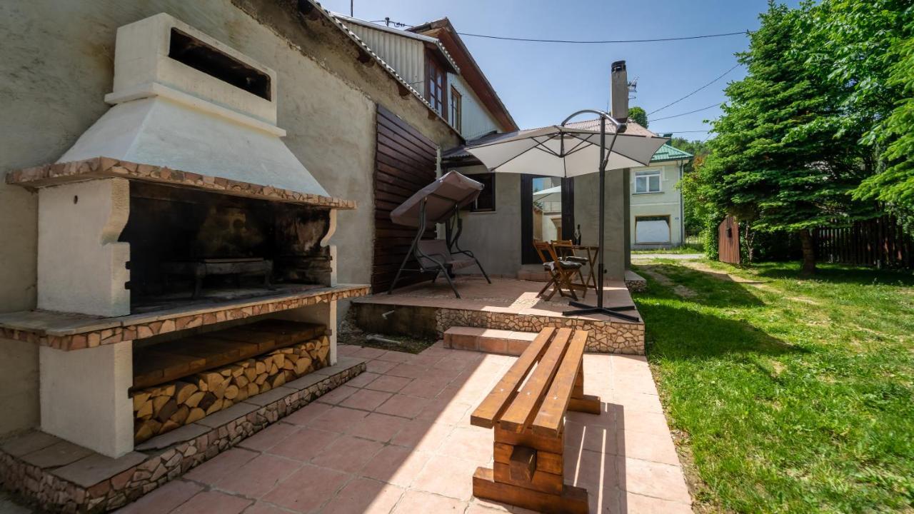 Apartment Maltar Lič Dış mekan fotoğraf