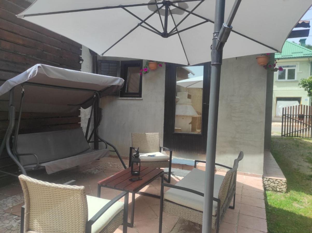 Apartment Maltar Lič Dış mekan fotoğraf